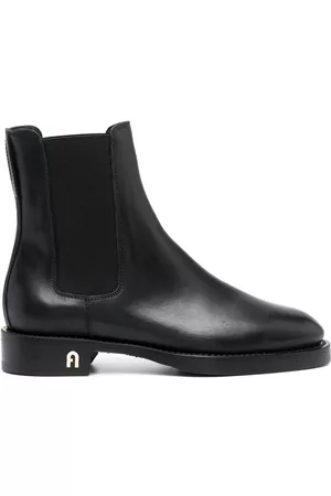Furla Leather ankle boots