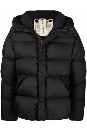 Ten Cate Men Jackets - Oversized hooded down jacket
