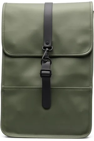 Rains Men Rucksacks - Folder-top backpack