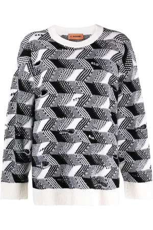Missoni Woven-knit jumper