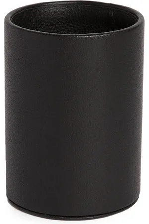 Michaël Verheyden Leather pen pot