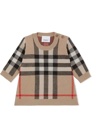 Burberry Vintage Check dress