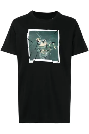 Maharishi Graphic-print T-shirt