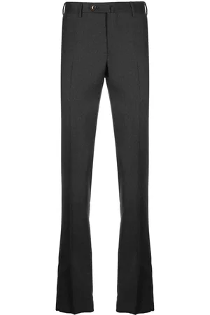 PT Torino Slim-cut tailored trousers