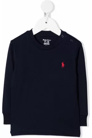 Ralph Lauren Ribbed-knit round neck jumper