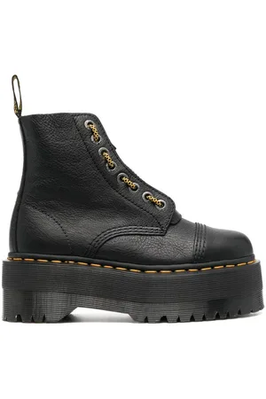 Dr. Martens Sinclair leather boots