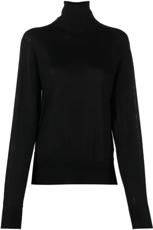Jil Sander Roll-neck long-sleeve jumper