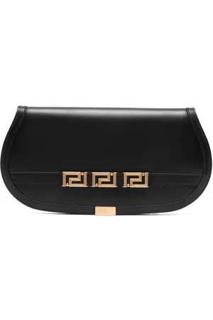 VERSACE Greca Goddess clutch bag