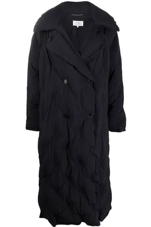 Maison Margiela Padded double-breasted coat