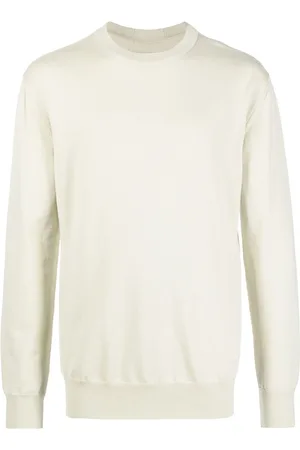 Jil Sander Crew-neck merino wool jumper