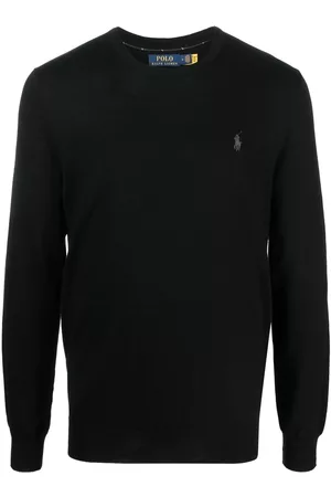 Ralph Lauren Polo Pony long-sleeve jumper