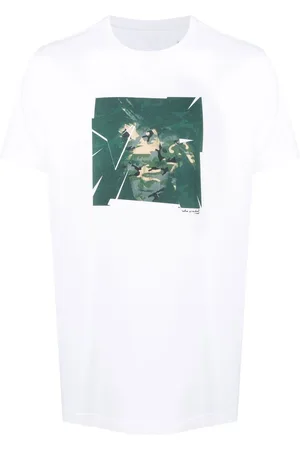 Maharishi Logo-print T-shirt