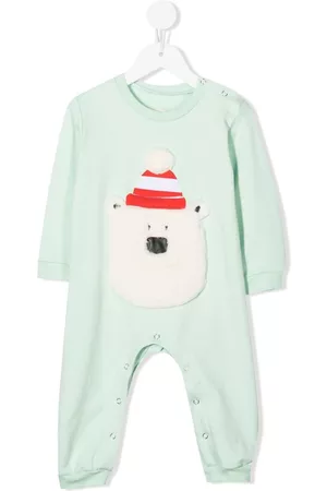 Wauw Capow by Bangbang Winter Mate romper
