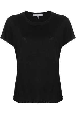 Frame Organic linen T-shirt