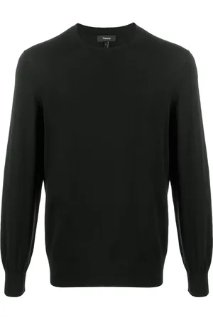 THEORY Long sleeve knitted jumper