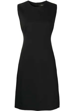 THEORY Tailored wool dress