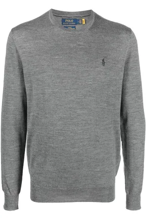 Ralph Lauren Polo Pony long-sleeve jumper