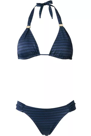 Brigitte Triangle bikini set