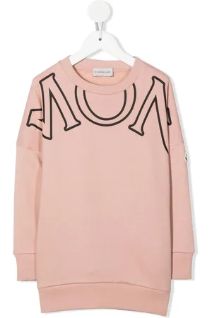 Moncler Logo-print jumper dress