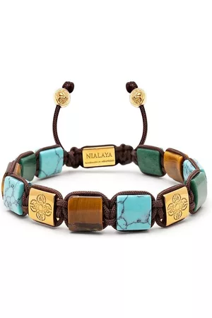 Nialaya The Dorje beaded bracelet