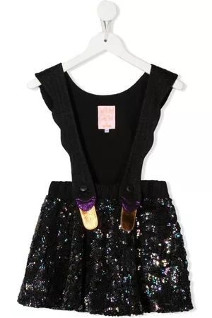 Wauw Capow by Bangbang Bird Girl A-line dress