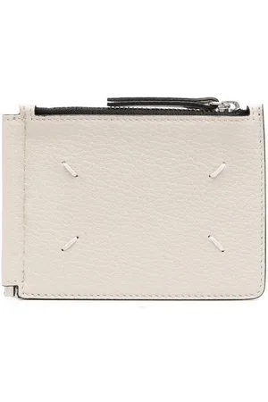 Maison Margiela Four-stitch slim wallet