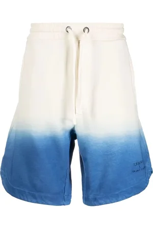 Iceberg Kailand O. Morris tie-dye shorts