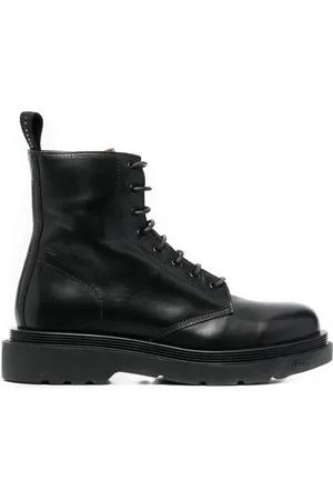 Buttero Men Boots - Chunky lace-up boots