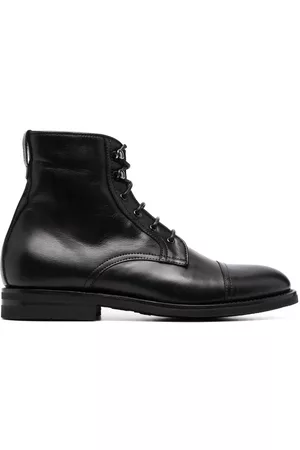 Scarosso Paola lace-up ankle boots