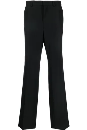 Casablanca Flared-leg design trousers