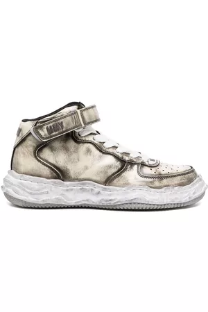 Maison Mihara Yasuhiro Wayne high-top sneakers