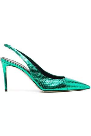 Scarosso Sutton 90mm pumps