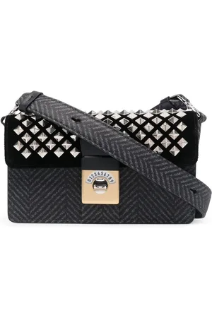 Maison Margiela New Lock leather shoulder bag