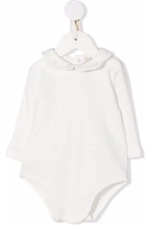 LA STUPENDERIA Embroidered collar body