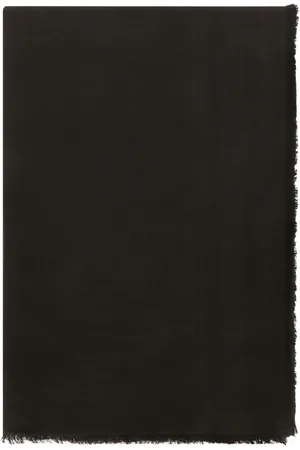 Dolce & Gabbana Jacquard wool-silk scarf