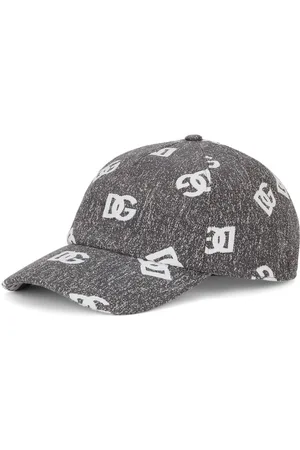 Hats in the color grey for Men on sale