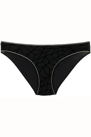 Marlies Dekkers The Adventures velvet-detail briefs