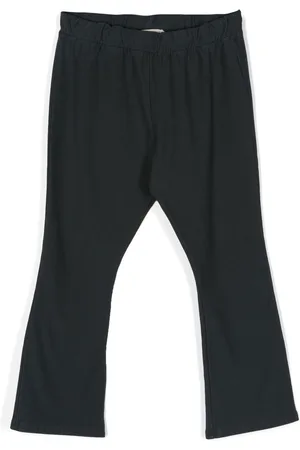 DOUUOD KIDS Stretch-cotton trousers