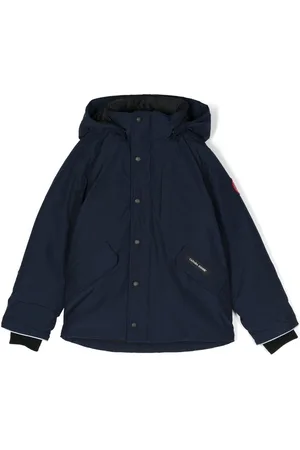 Canada Goose Logan padded hooded coat