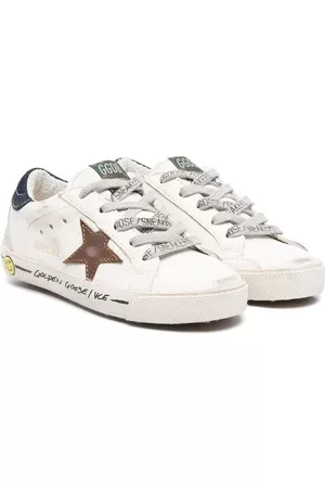 Golden Goose Super-Star low-top sneakers