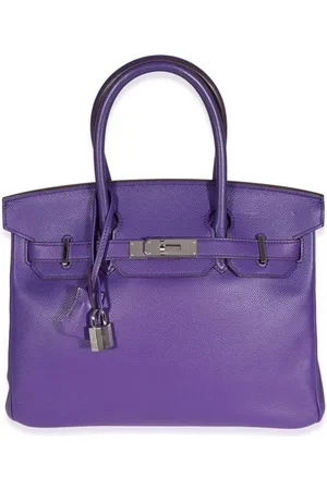 Hermès Men Bags - Pre-owned Birkin 30 handbag
