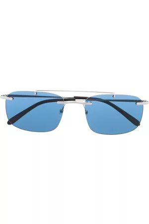 Eytys Rimless square sunglasses
