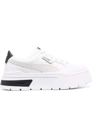 PUMA Chunky lace-up sneakers
