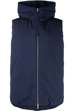 Jil Sander Oversized padded gilet