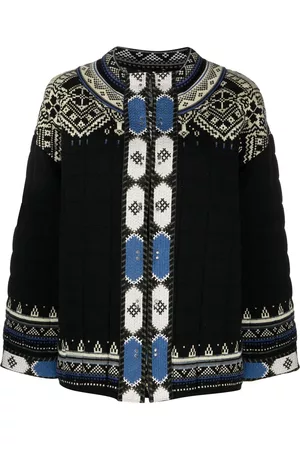 Etro Geometric-pattern jacket