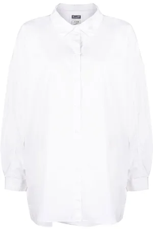 KRISTENSEN DU NORD Button-up shirt