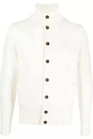 ZANONE Long-sleeve button-up cardigan