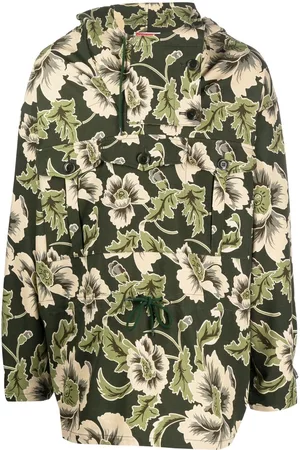 Kenzo Floral lightweight jacket
