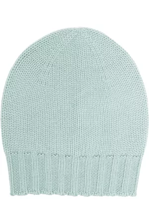 D4.0 Chunky ribbed-knit beanie