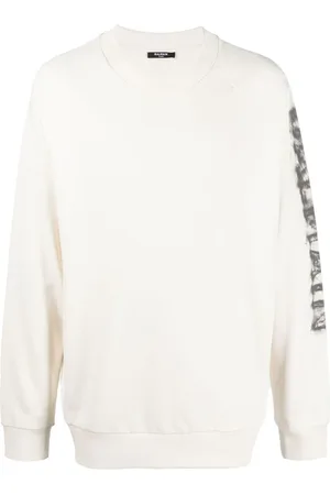 Balmain Logo-print sweatshirt